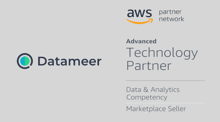 Grey : Datameer Earns AWS Data and Analytics Competency Status