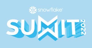 Datameer attending snowflake summit 2022