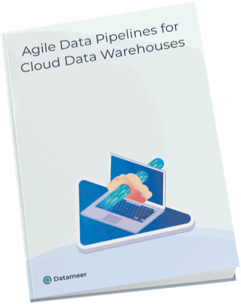 Agile Data Pipelines for Cloud Data Warehouses