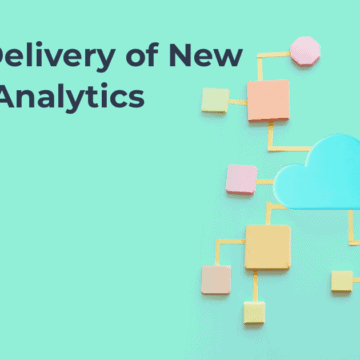 Agile Delivery of New Cloud Analytics