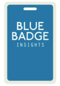 Blue Badge Logo