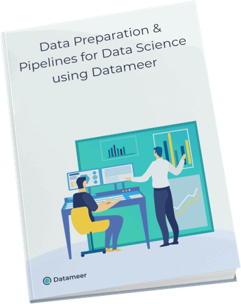 Data Preparation & Pipelines for Data Science using Datameer book cover