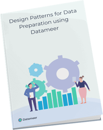 Data Preparation & Pipelines for Data Science using Datameer book cover