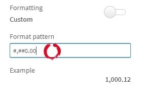 Qlik Number Formatting in Expressions 5