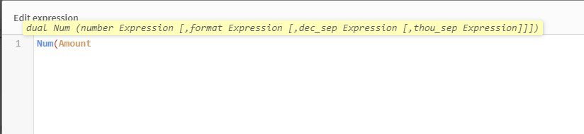 Qlik Number Formatting in Expressions1