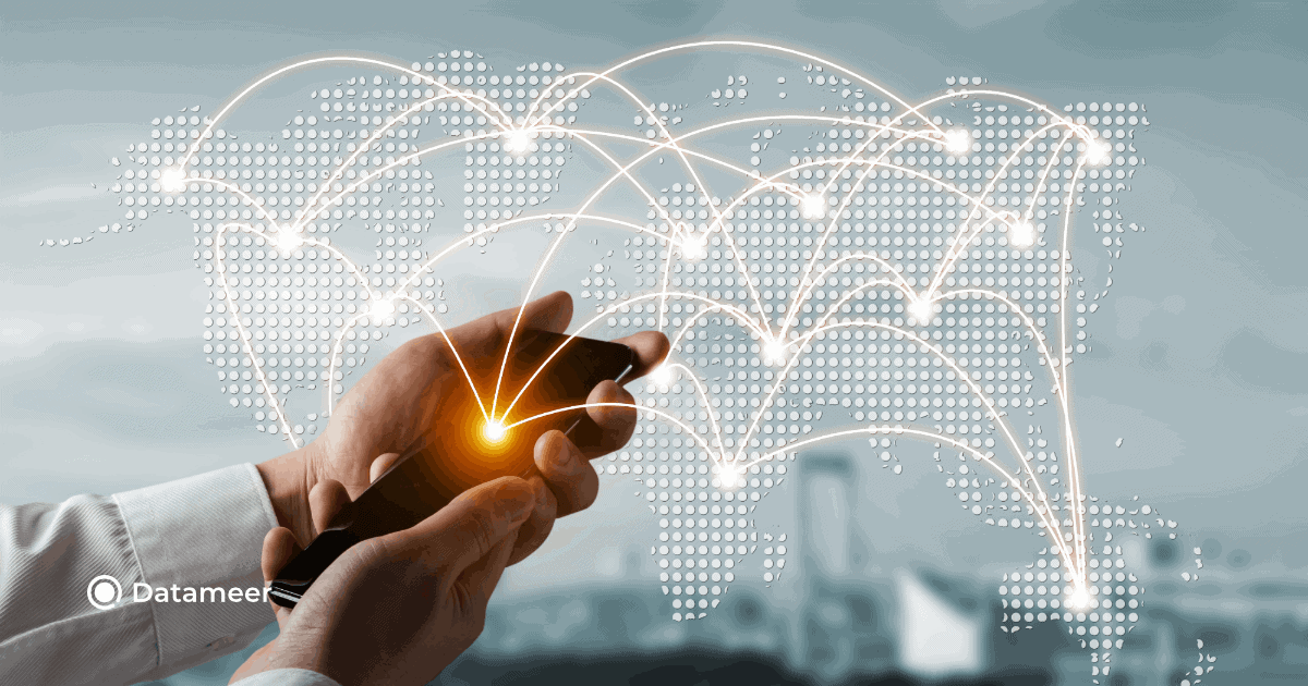data cases telecommunications datameer six