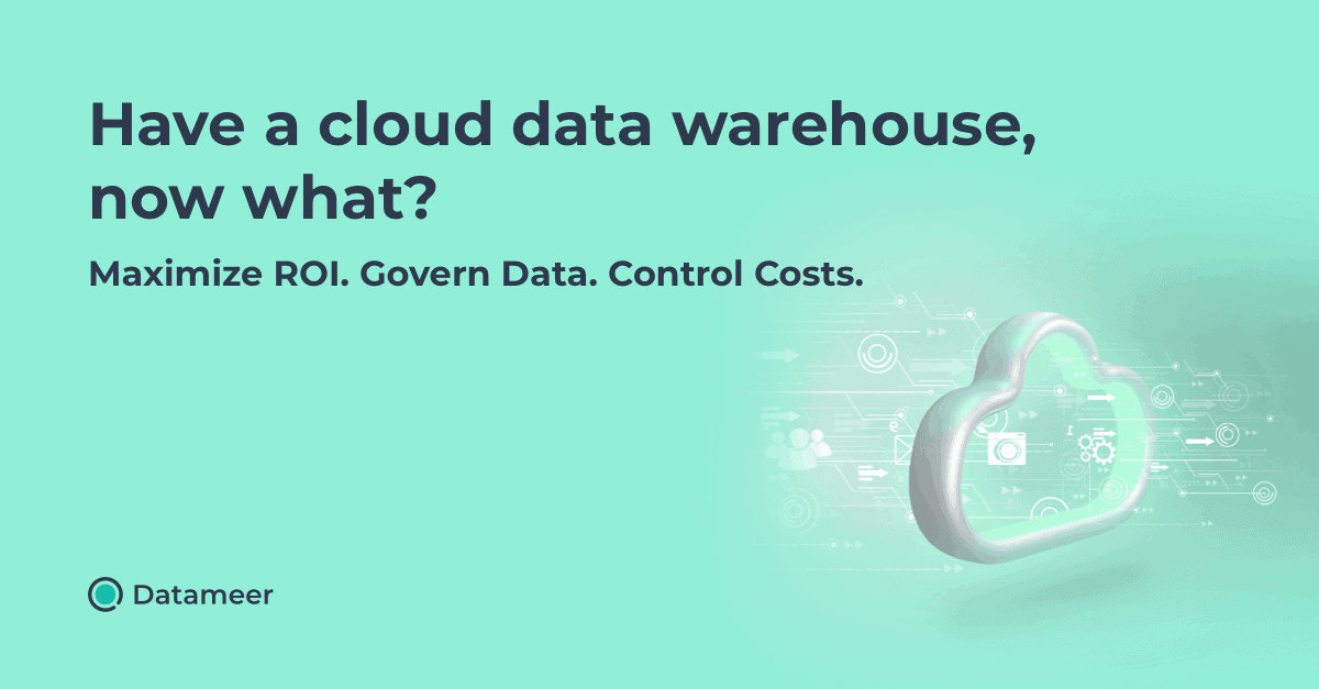 Have a Cloud Data Featured