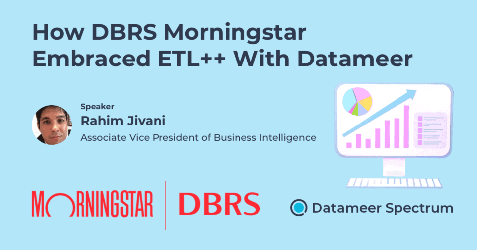 Morningstar & Spectrum Featured after webinar