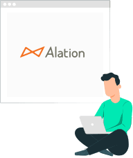 Datameer Spotlight and Alation - what is alation