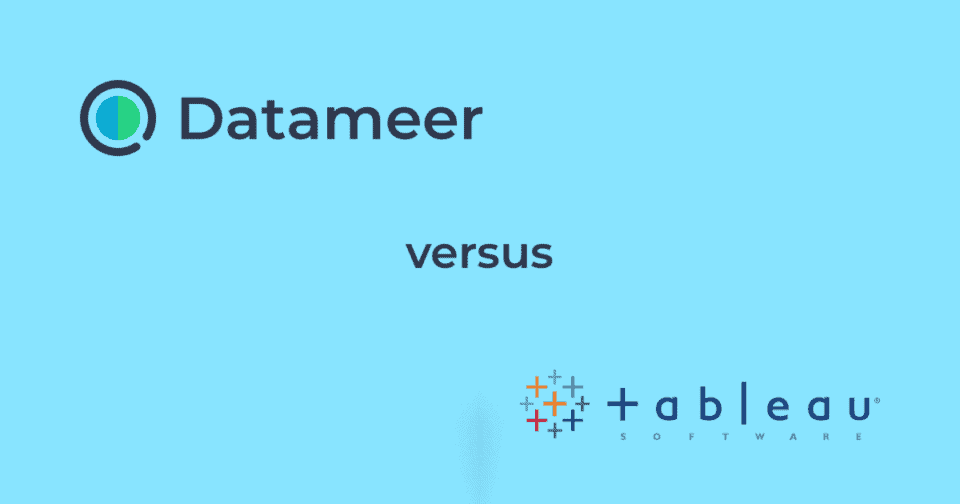 Datameer versus Tableau_Prep