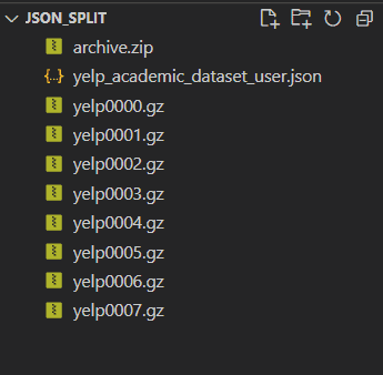 The easiest way to split large JSON files - chart 4