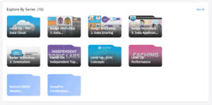 Snowflake SnowPro Core certification