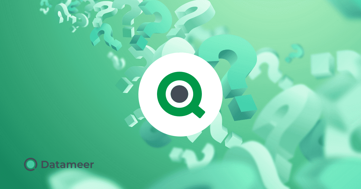 Qlik document types datameer