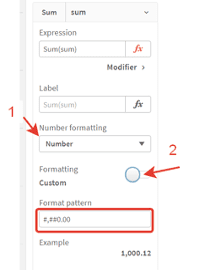 How Do I Get the Number of Months Between Two Dates in Qlik?