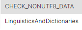 How to handle non UTF-8 characters in Snowflake