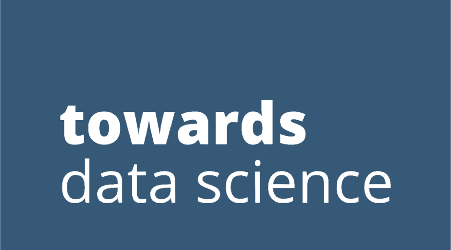 towards data science logo