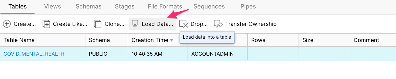 Loading Data into Snowflake with Efficiency -3