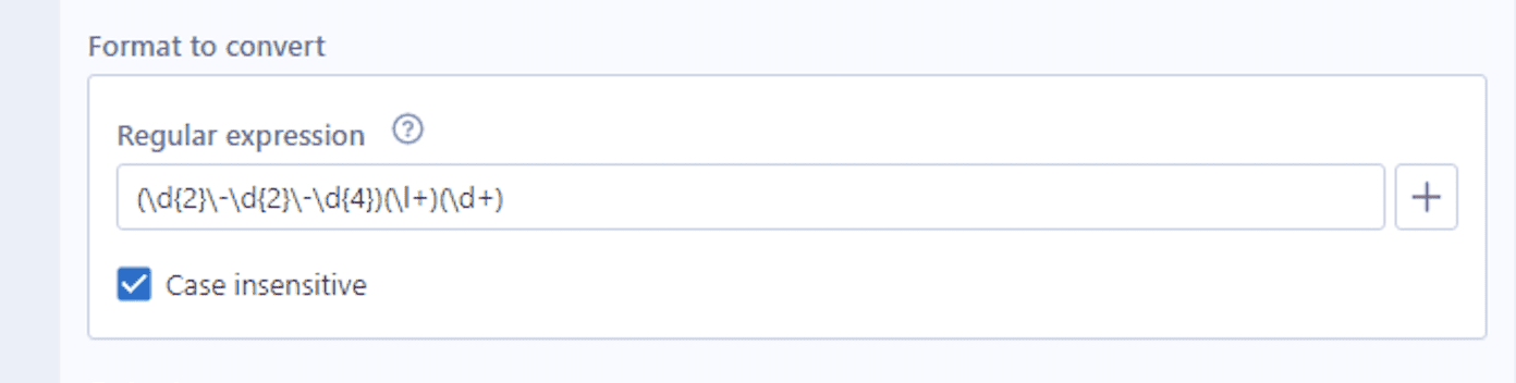 How to Parse fields using RegEx in Alteryx 