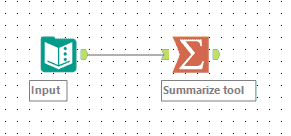 How to create a Pivot Table in Alteryx