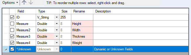 How to resolve duplicate column names in excel file with Alteryx 1-1