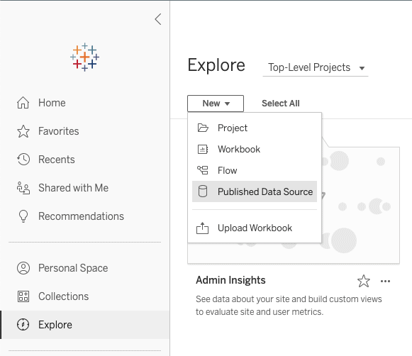 Connecting Snowflake to Tableau Online