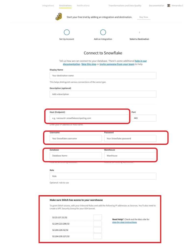 How to Get Google Analytics Into Snowflake - Datameer