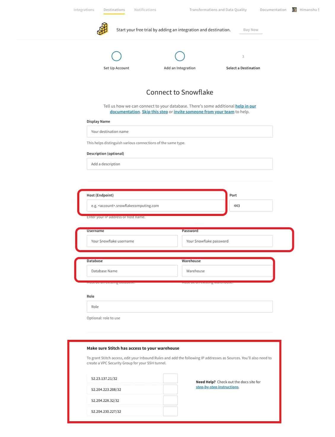 How to Get Google Analytics Into Snowflake