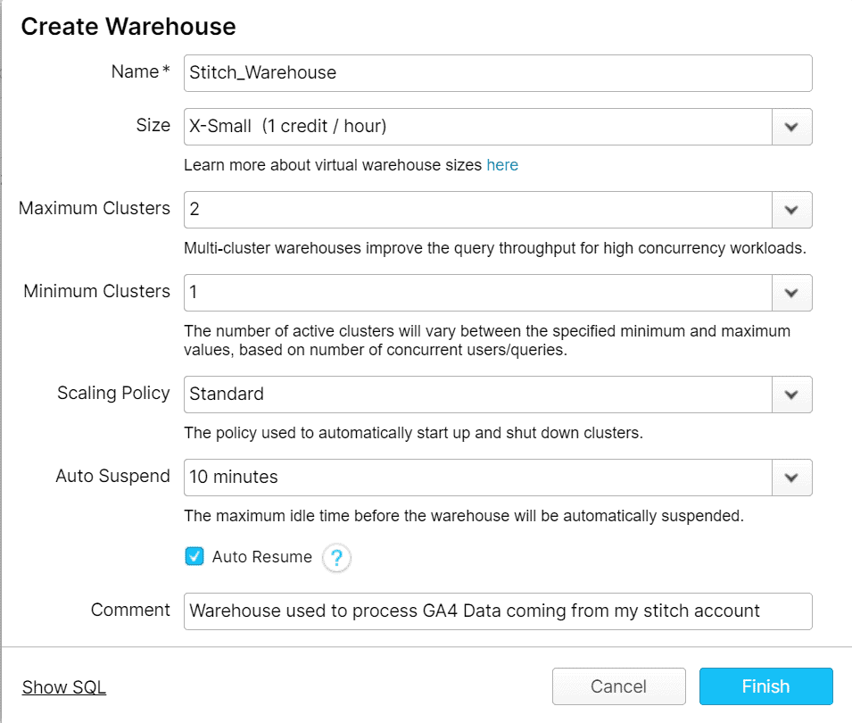 How to Get Google Analytics Into Snowflake