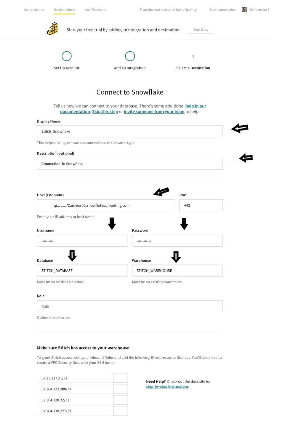 How to Get Google Analytics Into Snowflake