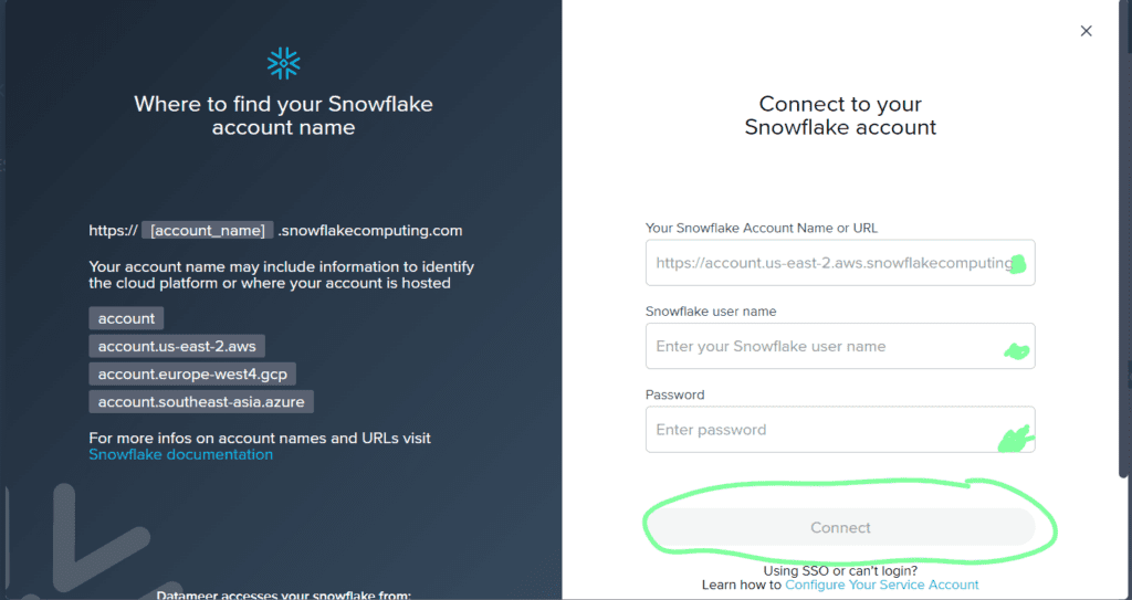 How to Get Google Analytics Into Snowflake - Datameer