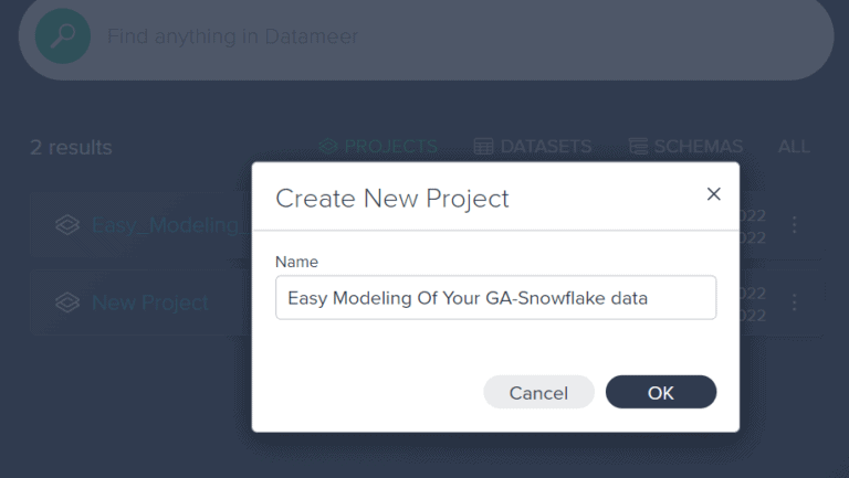 How to Get Google Analytics Into Snowflake - Datameer