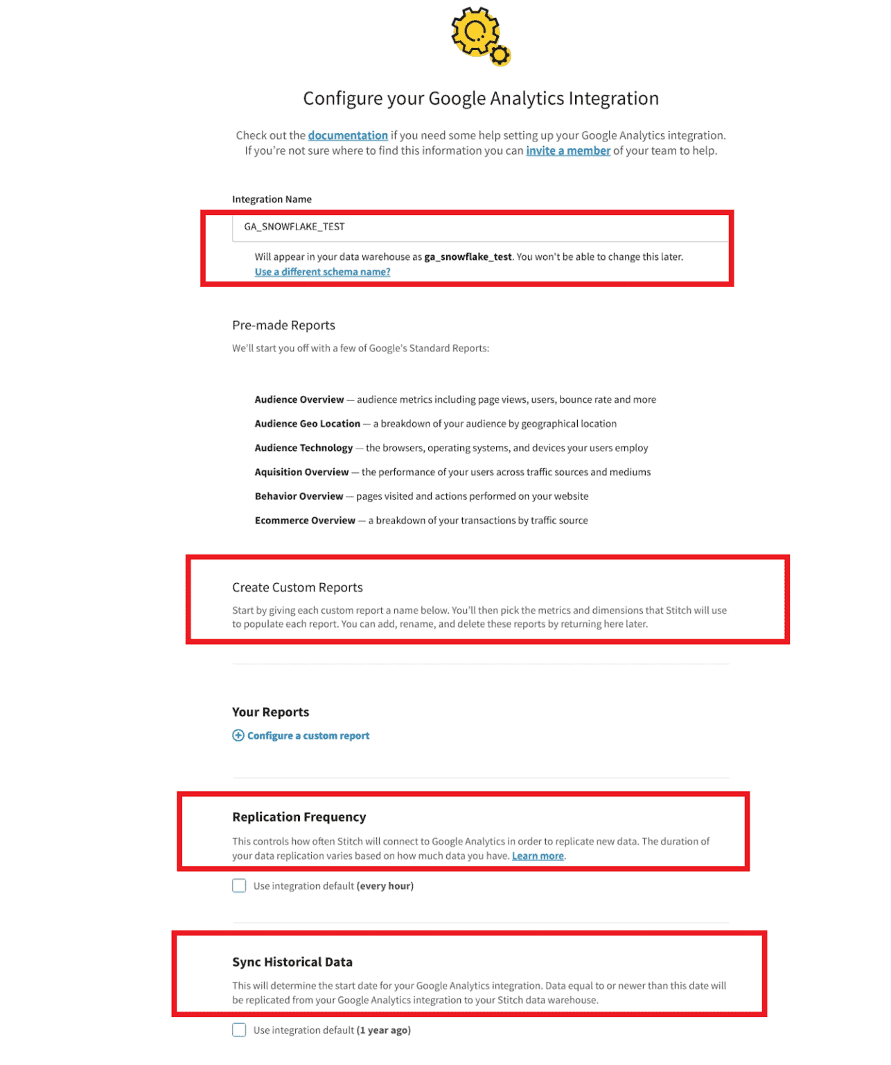How to Get Google Analytics Into Snowflake - Datameer
