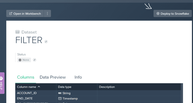 How to Get Google Analytics Into Snowflake - Datameer