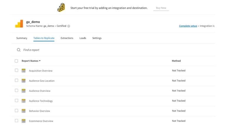 How to Get Google Analytics Into Snowflake - Datameer