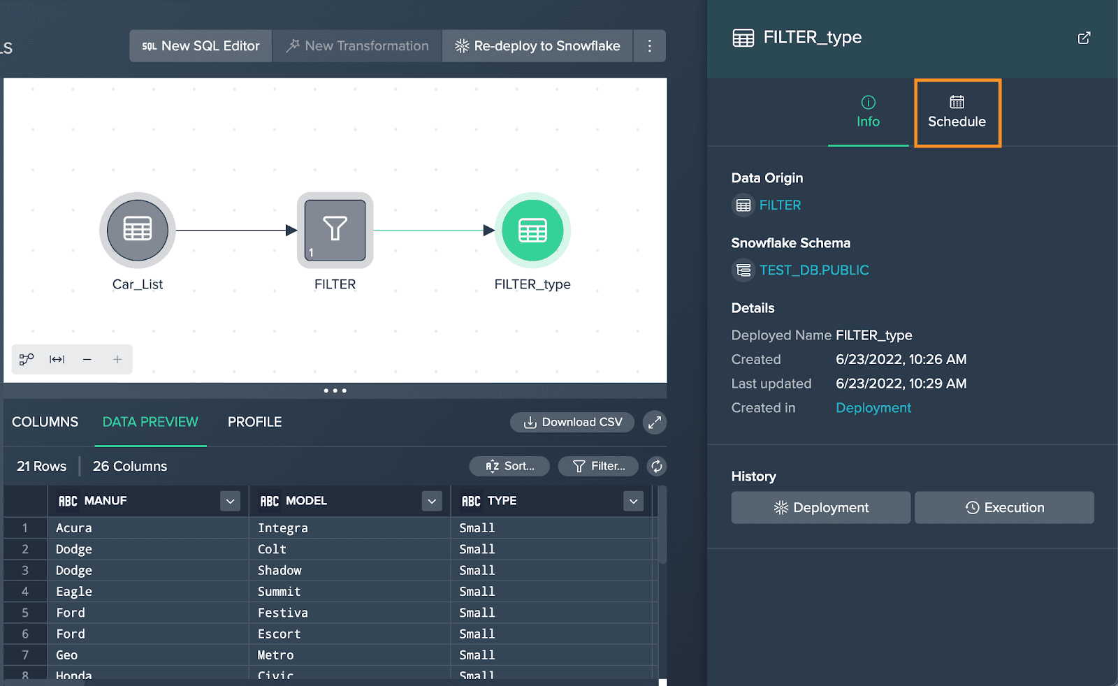 No Active Warehouse is Selected error