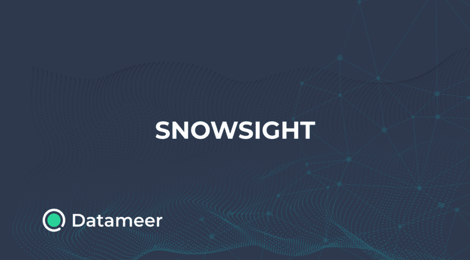 Snowflake is Moving to Snowsight and Phasing out the Classic Console