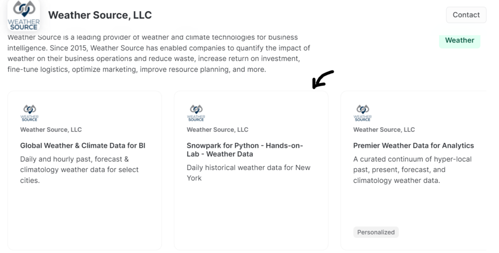 snowflake data catalog