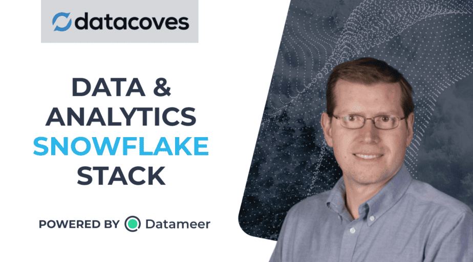 The Modern Data & Analytics Snowflake Stack with Datameer and Datacoves