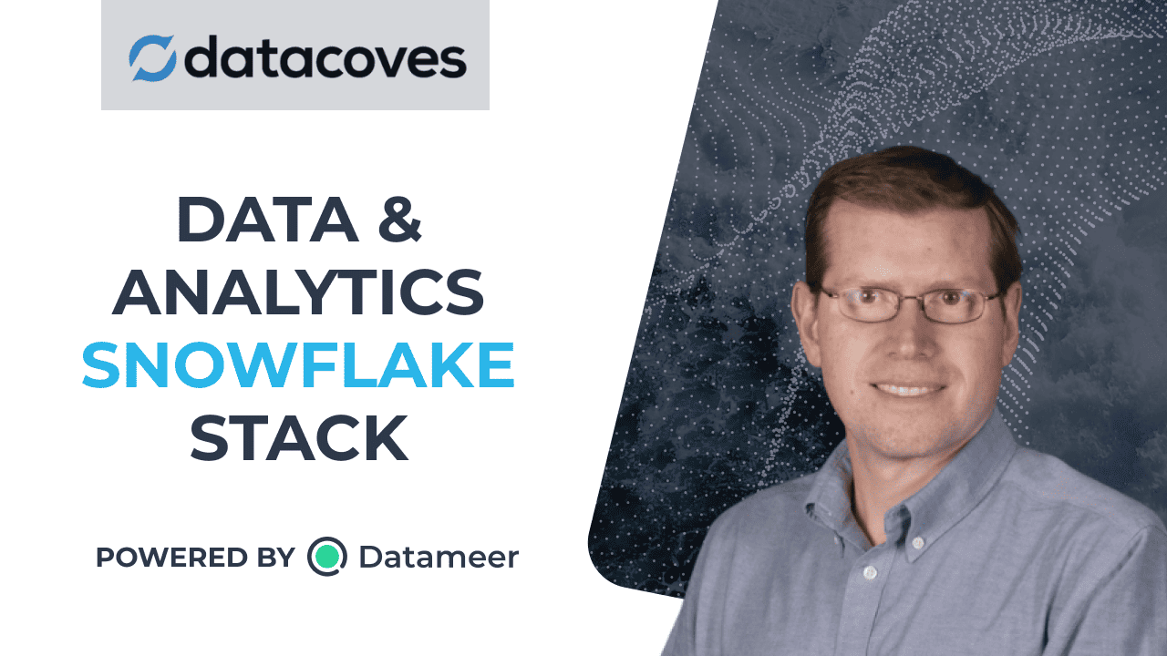 The Modern Data Analytics Snowflake Stack With Datameer Datacoves 