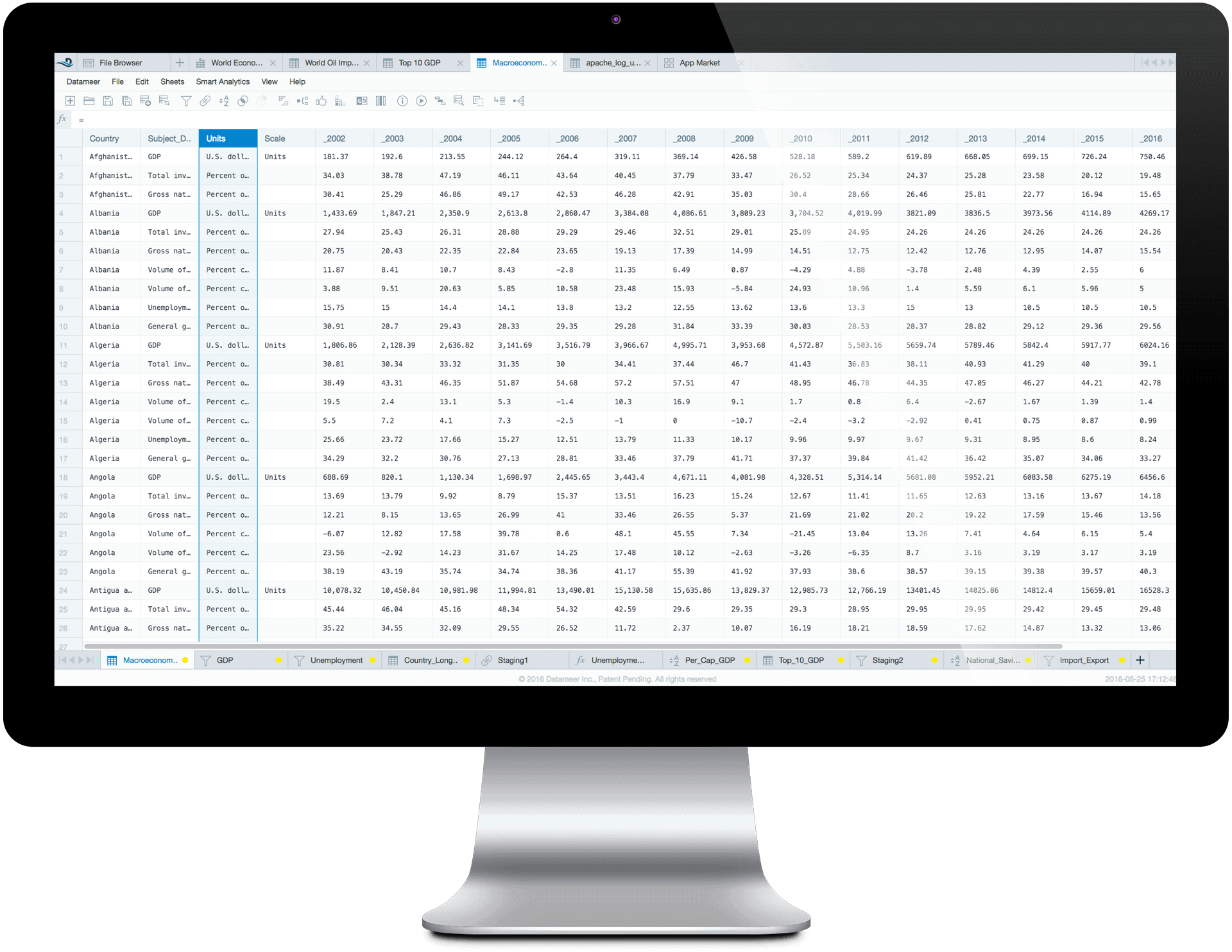 Datameer X Datameer