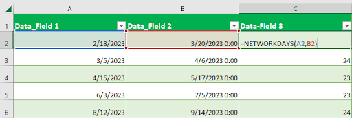 Excel Data Transformation