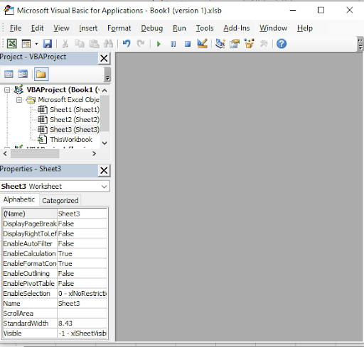 Excel Data Transformation