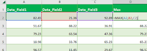 Excel Data Transformation