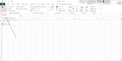 Guide to Connect Excel to Snowflake 10