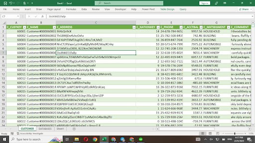 Guide to Connect Excel to Snowflake 15