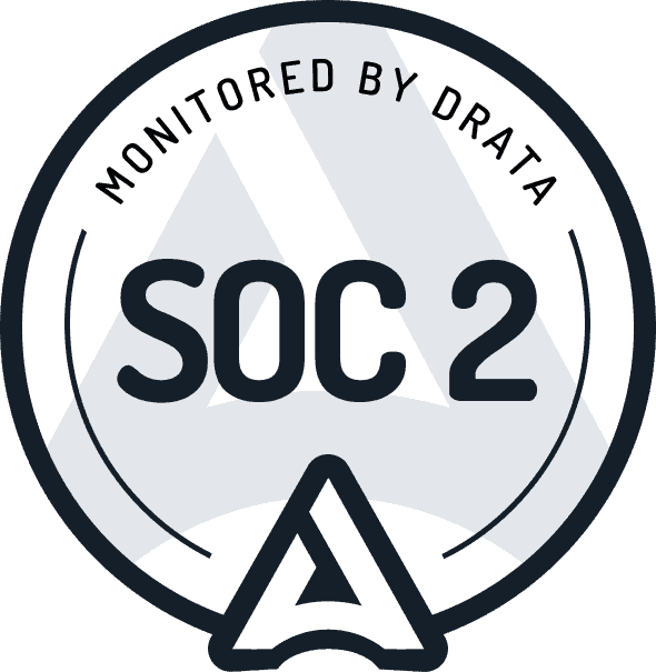 Datameer is monitored by Drata