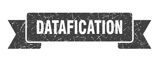 Data Storage - Datafication 